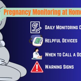 early pregnancy symptoms before missed period, pregnancy monitoring at home