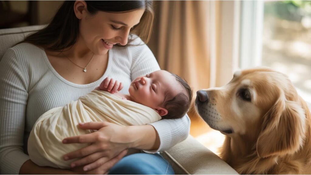 are pet allergies harmful to baby during pregnancy