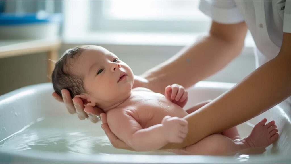 natural cord care methods, cord care in high‑resource settings