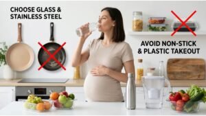 PFAS-free food storage containers