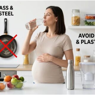 PFAS-free food storage containers