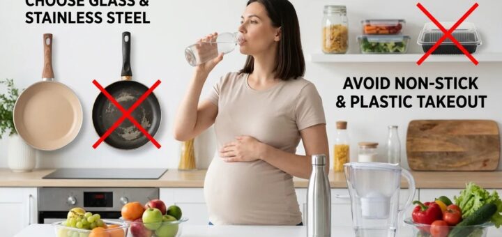 PFAS-free food storage containers