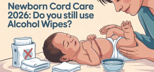 what to put on newborn belly button 2026, newborn cord care 2026 no alcohol