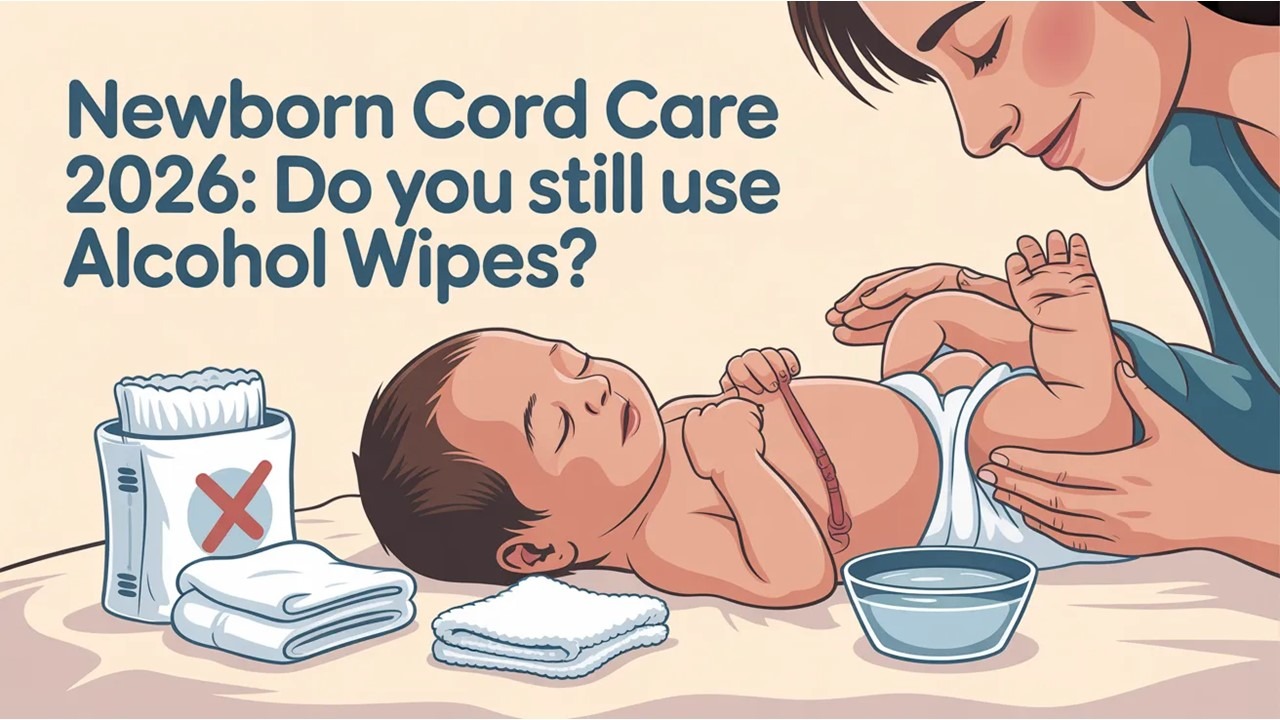 what to put on newborn belly button 2026, newborn cord care 2026 no alcohol