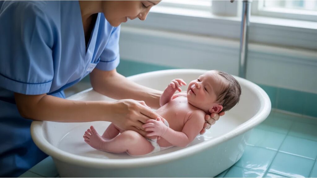 newborn hygiene tips, safe home setup for newborn, avoid smoke around newborn, newborn hygiene tips