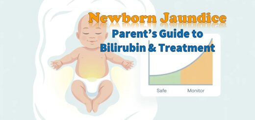 When to Worry About Newborn Jaundice? 2026 Guide, newborn jaundice