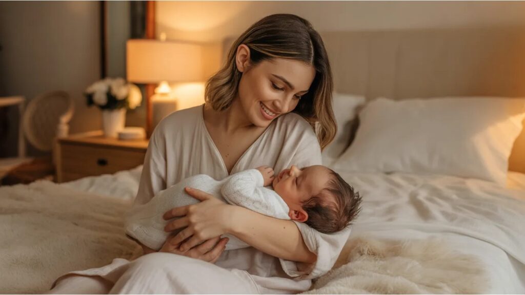 postpartum home hazards, hidden home hazards after childbirth, home dangers after childbirth recovery