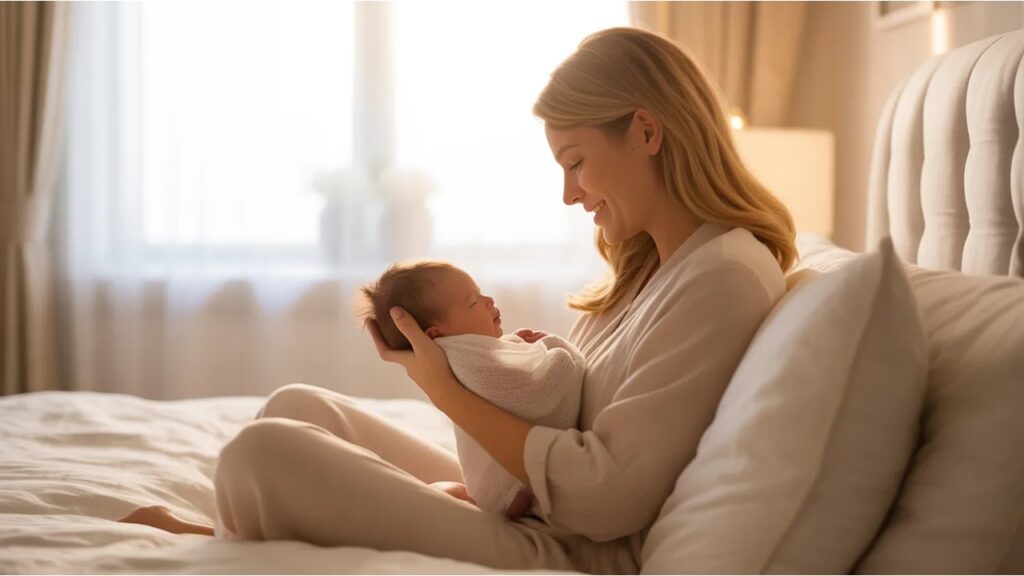 10 postpartum home hazards every new mom must avoid after childbirth