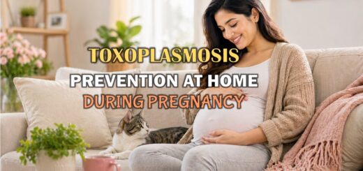 toxoplasmosis pregnancy home safety, toxoplasmosis prevention tips pregnancy