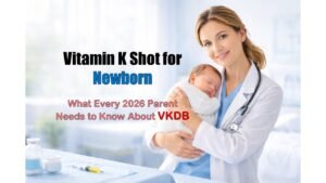 the hidden dangers of delaying the newborn Vitamin K shot