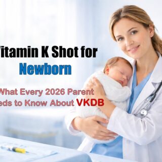 the hidden dangers of delaying the newborn Vitamin K shot