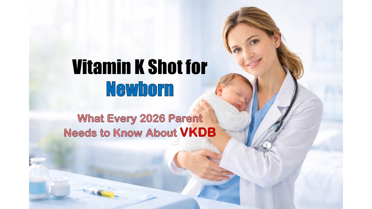 the hidden dangers of delaying the newborn Vitamin K shot