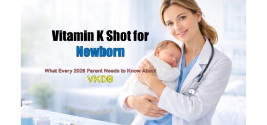 the hidden dangers of delaying the newborn Vitamin K shot
