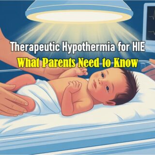 HIE treatment guidelines, therapeutic hypothermia
