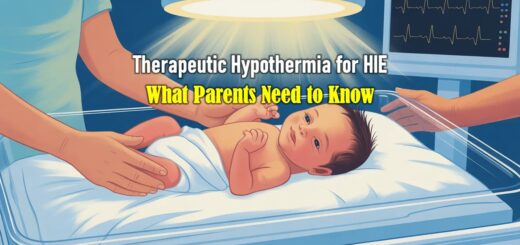 HIE treatment guidelines, therapeutic hypothermia