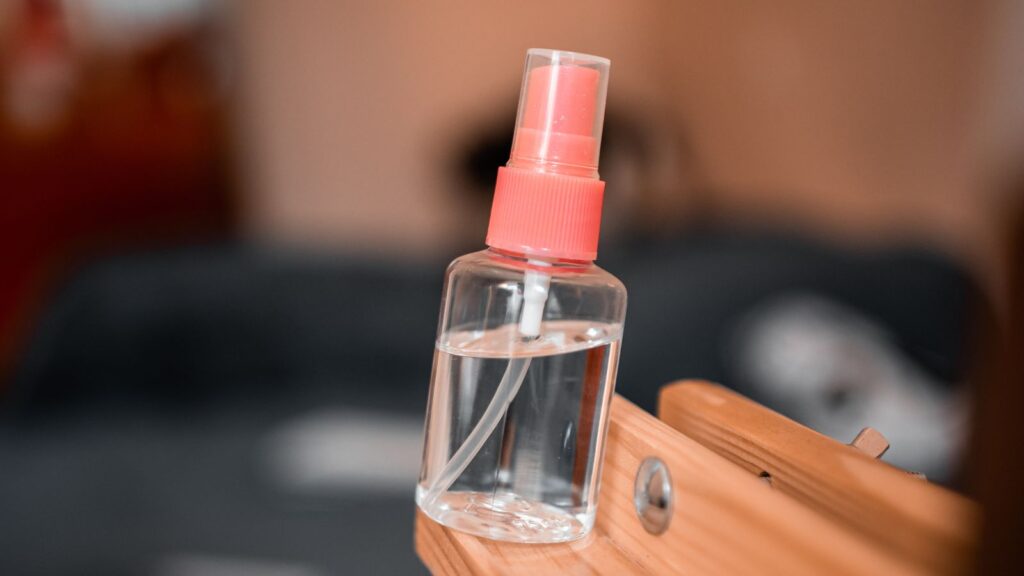 baby breathing problems due to room spray, air purifier for baby room