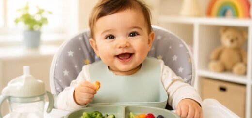 are bamboo baby plates safe, safest baby plate material