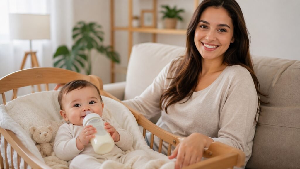 feeding babies without plastic exposure, safest bottle material for babies, baby bottle chemical exposure