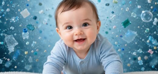 Do baby bottles release microplastics?