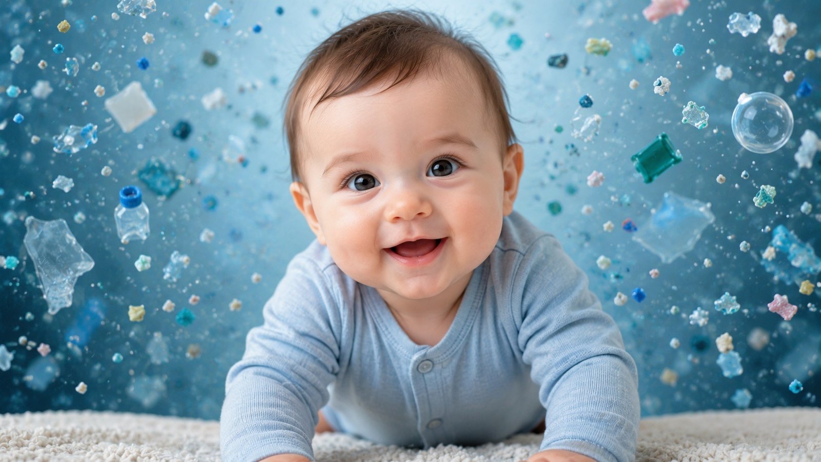 Do baby bottles release microplastics?