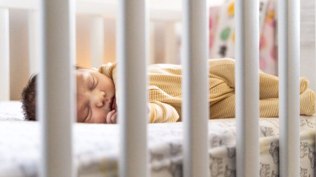 baby breathing problems due to room spray, air freshener dangers for baby