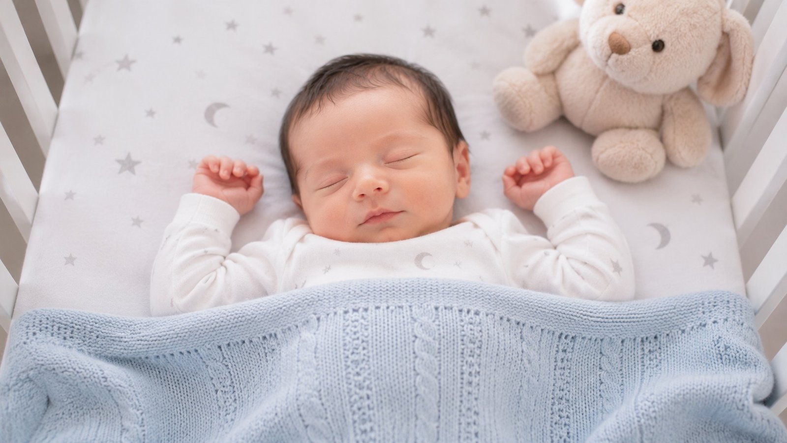 newborn sleep safety mistakes and how to avoid them