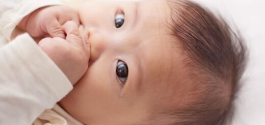 how to create a non-toxic nursery on a budget