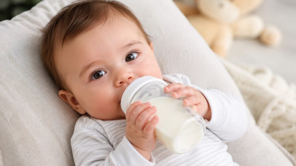 Do baby bottles release microplastics? how to reduce microplastics in baby bottles?