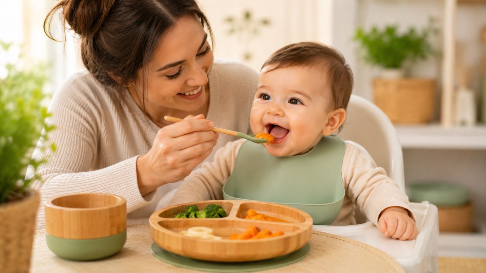 the simple checklist every parent need before buying bamboo baby plates