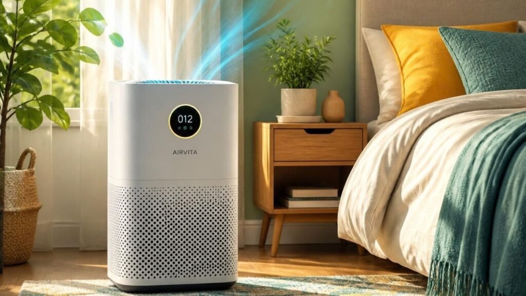 pregnancy-safe air purifier, best air purifier for pregnancy and pets