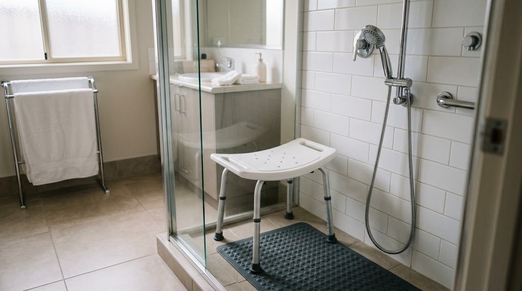 5-step protocol to shower safely after a C-section