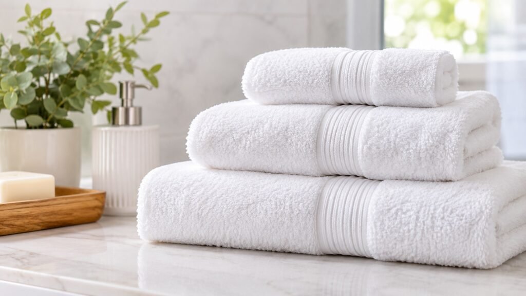 towel hygiene & cross-contamination rules for taking shower safely after a c-section